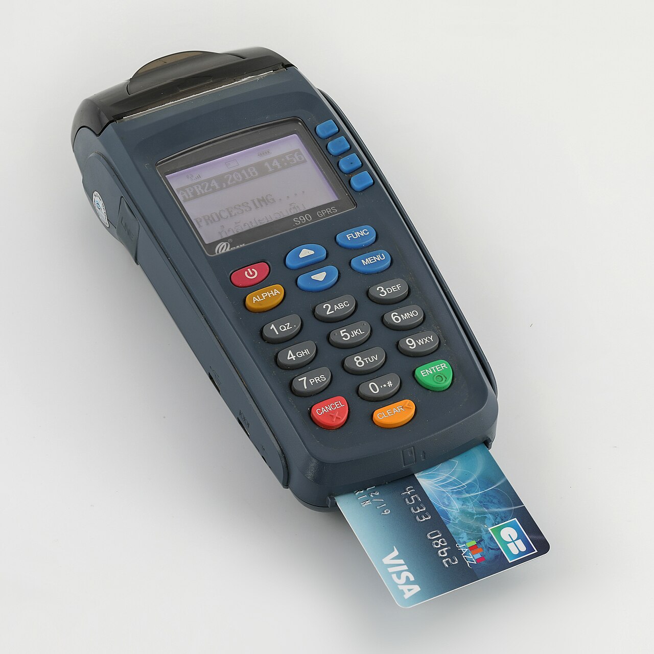 Fraud detection with machine learning: signals, models, errors