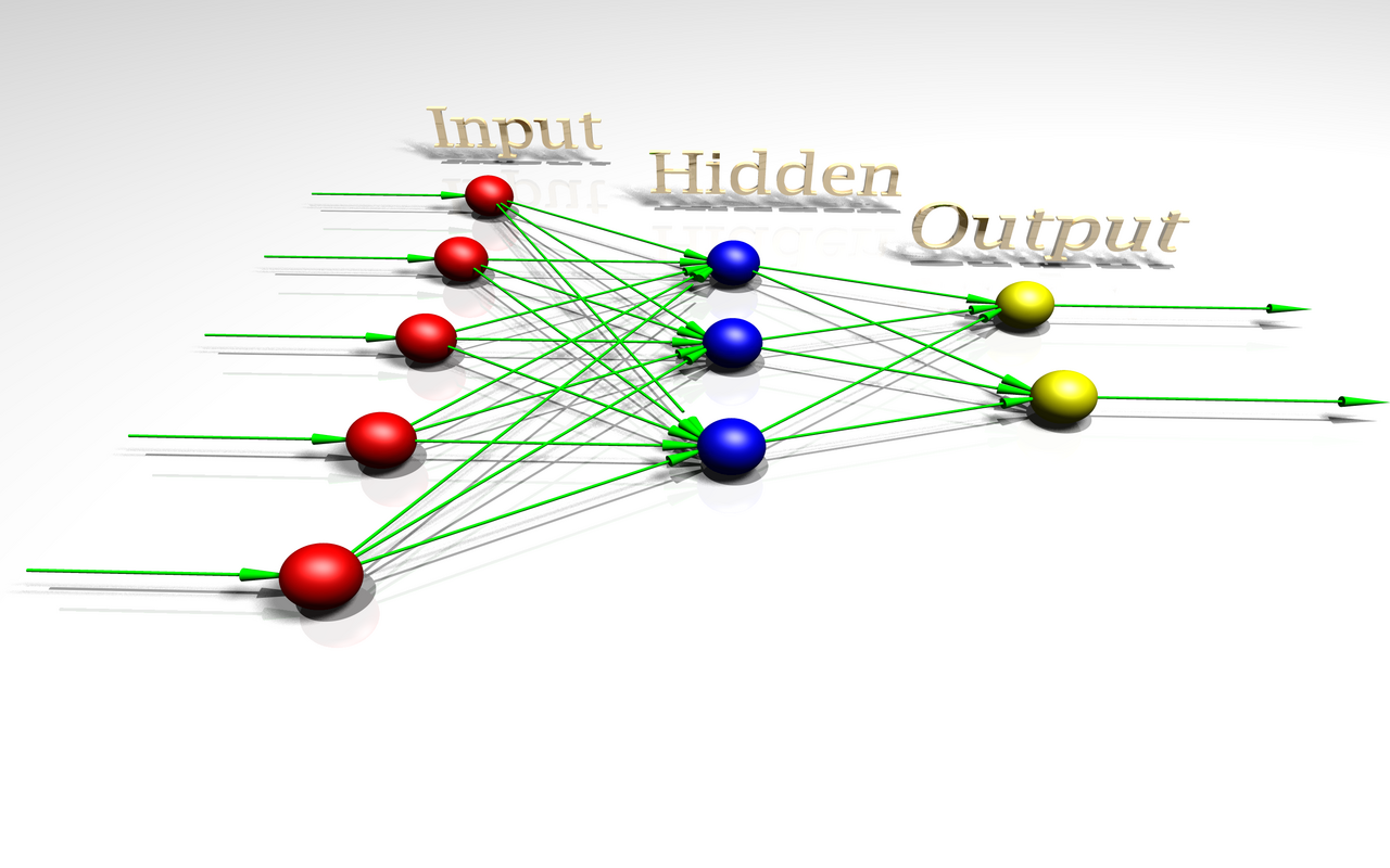 Multilayer perceptrons: how hidden layers learn nonlinear patterns